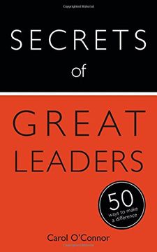 portada Secrets of Great Leaders: The 50 Strategies You Need to Inspire and Motivate (Tys)