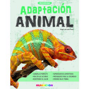 portada Adaptacion Animal (in Spanish)