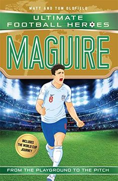 portada Maguire (in English)