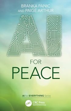 portada Ai for Peace (ai for Everything) (en Inglés)