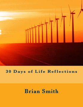 portada 30 Days of Life Reflections (en Inglés)