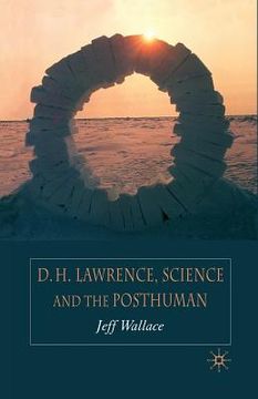 portada D.H. Lawrence, Science and the Posthuman (en Inglés)