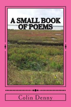 portada A small book of poems: Volume 1 (en Inglés)