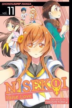portada Nisekoi: False Love, Vol. 11 (en Inglés)