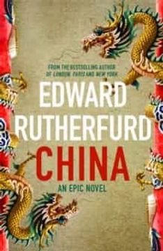 portada China: An Epic Novel (en Inglés)