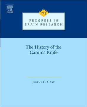portada The History of the Gamma Knife: Volume 215 (in English)