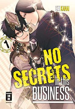 portada No Secrets in This Business 01