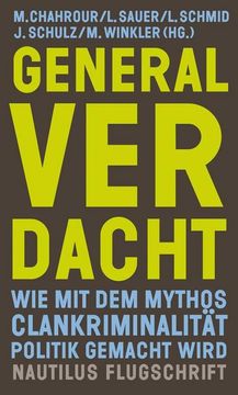 portada Generalverdacht (en Alemán)
