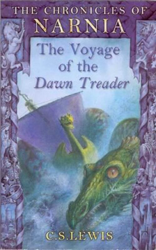 portada The Voyage of the 'Dawn Treader (Chronicles of Narnia)