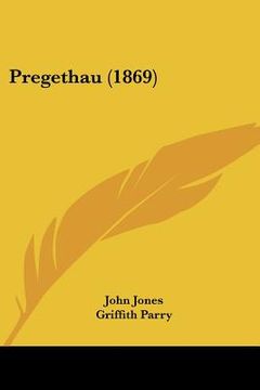 portada pregethau (1869)