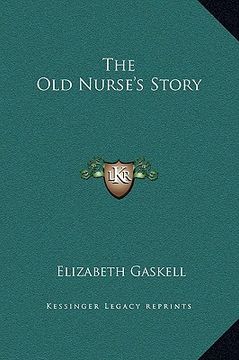 portada the old nurse's story (in English)
