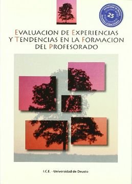 portada Evaluación de Experiencias y Tendencias en la Formación del Profesorado
