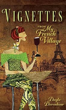 portada Vignettes From my French Village (en Inglés)