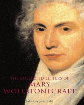 portada The Collected Letters of Mary Wollstonecraft (en Inglés)