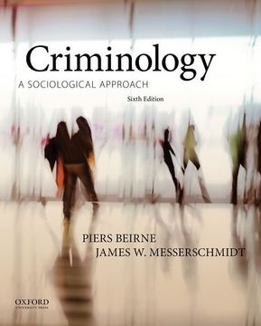 portada Criminology: A Sociological Approach