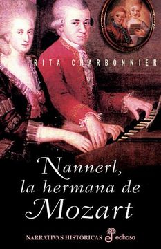 portada Nannerl, la Hermana de Mozart