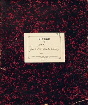 portada Hilma af Klint: The Five’S Sketchbooks, Nos. S2, s6 and S13: From 5 October 1896 to 10 January 1906 (en Inglés)