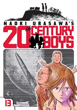 portada Naoki Urasawa`S 20Th Century Boys 13,Beginning of the end (en Inglés)