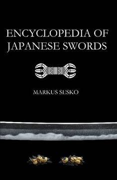 portada Encyclopedia of Japanese Swords (en Inglés)