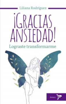 portada Gracias Ansiedad (in Spanish)