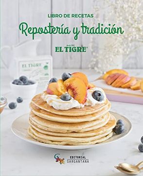 portada Repostería y Tradición: Libro de Recetas (in Spanish)