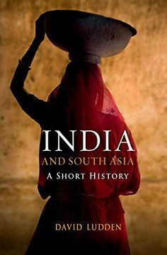 portada India and South Asia: A Short History (in English)