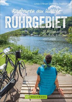 portada Radtouren am Wasser Ruhrgebiet (en Alemán)