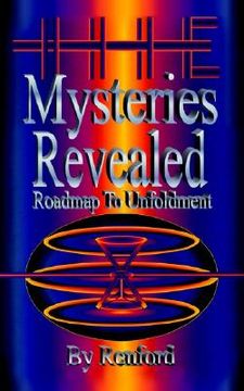 portada the mysteries revealed (en Inglés)