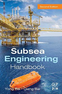 portada Subsea Engineering Handbook (en Inglés)