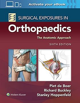 portada Surgical Exposures in Orthopaedics: The Anatomic Approach (in English)