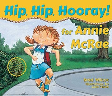 portada Hip, Hip, Hooray for Annie Mcrae! 