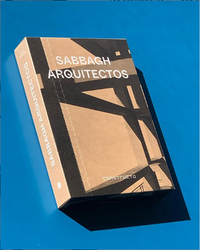 portada Sabbagh Arquitectos (en Inglésespañol)