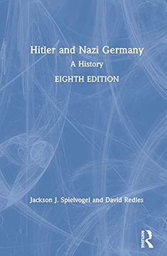 portada Hitler and Nazi Germany 