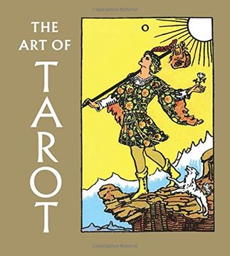 portada The art of Tarot (Tiny Folio) (en Inglés)
