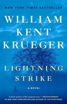 portada Lightning Strike: A Novel (18) (Cork O'Connor Mystery Series) (en Inglés)