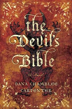 portada The Devil's Bible: A Novel (Bohemian Gospel)
