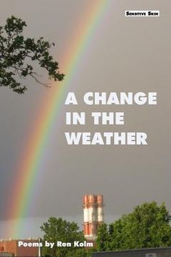 portada A Change In The Weather (en Inglés)