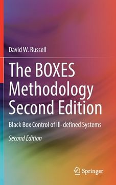 portada The Boxes Methodology Second Edition: Black Box Control of Ill-Defined Systems (en Inglés)