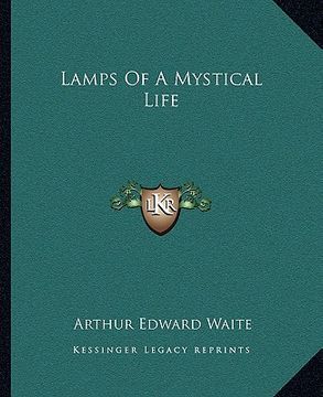 portada lamps of a mystical life (en Inglés)