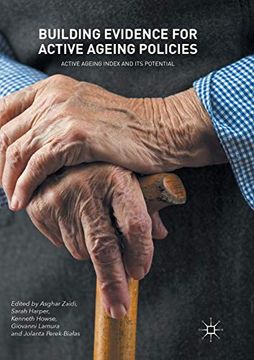 portada Building Evidence for Active Ageing Policies: Active Ageing Index and its Potential (in English)