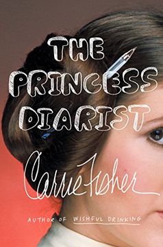 portada The Princess Diarist (in English)