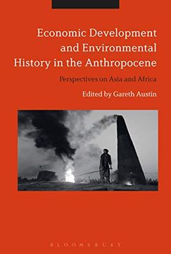 portada Economic Development and Environmental History in the Anthropocene: Perspectives on Asia and Africa 