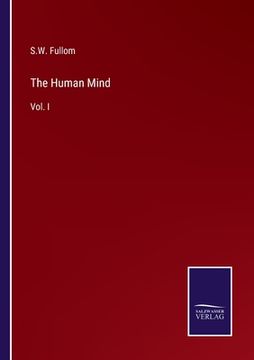 portada The Human Mind: Vol. I 