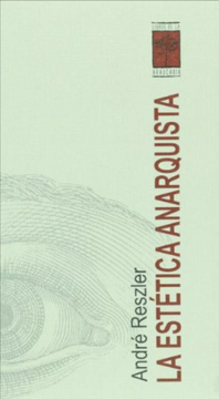 portada La Estetica Anarquista (in Spanish)