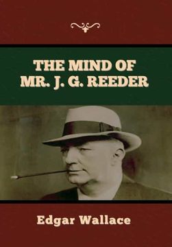 portada The Mind of mr. J. G. Reeder (in English)