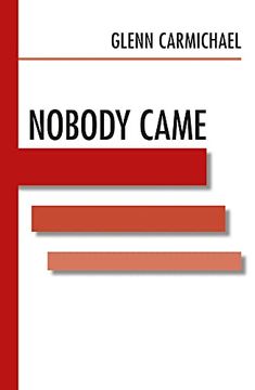 portada Nobody Came (en Inglés)