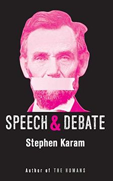 portada Speech & Debate (Tcg Edition) (in English)