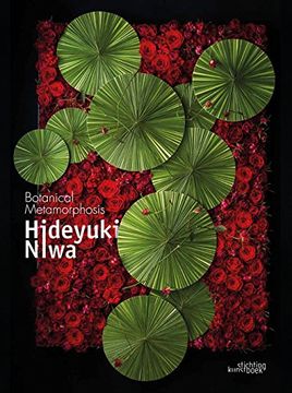 portada Hideyuki Niwa: Botanical Metamorphosis (en Inglés)