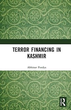 portada Terror Financing in Kashmir (en Inglés)