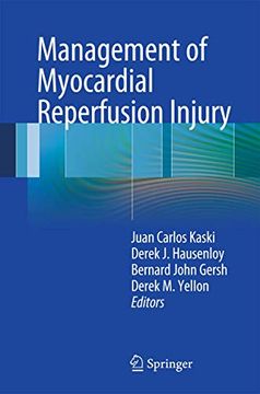 portada Management of Myocardial Reperfusion Injury (in English)